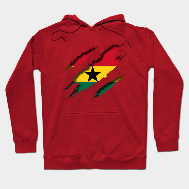 Ghana Shredding